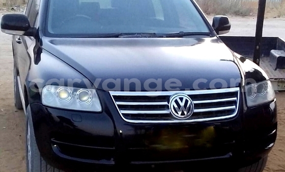 Acheter Occasion Voiture Volkswagen Touareg Noir à Okahandja, Namibie Acheter Occasion Voiture Volkswagen Touareg Noir à Okahandja, Namibie