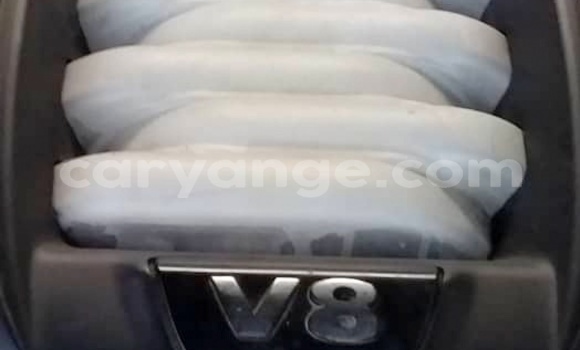 Acheter Occasion Voiture Volkswagen Touareg Noir à Okahandja, Namibie Acheter Occasion Voiture Volkswagen Touareg Noir à Okahandja, Namibie