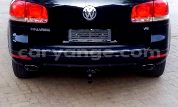 Acheter Occasion Voiture Volkswagen Touareg Noir à Okahandja, Namibie Acheter Occasion Voiture Volkswagen Touareg Noir à Okahandja, Namibie