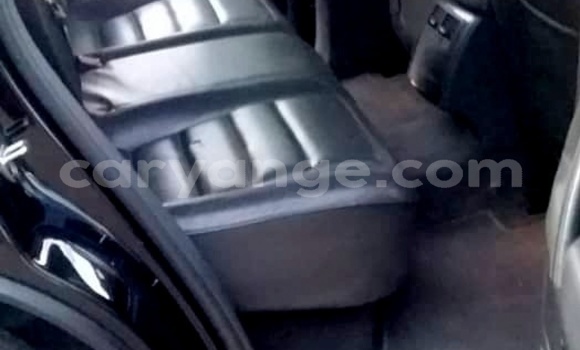 Acheter Occasion Voiture Volkswagen Touareg Noir à Okahandja, Namibie Acheter Occasion Voiture Volkswagen Touareg Noir à Okahandja, Namibie