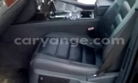 Acheter Occasion Voiture Volkswagen Touareg Noir à Okahandja, Namibie Acheter Occasion Voiture Volkswagen Touareg Noir à Okahandja, Namibie