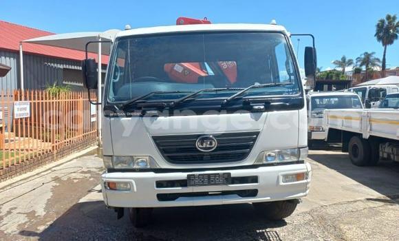 Buy Used Nissan UD White Truck in Windhoek in Namibia Buy Used Nissan UD White Truck in Windhoek in Namibia