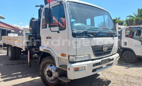 Buy Used Nissan UD White Truck in Windhoek in Namibia Buy Used Nissan UD White Truck in Windhoek in Namibia