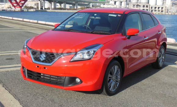 Buy Used Suzuki Baleno Red Car in Windhoek in Namibia Buy Used Suzuki Baleno Red Car in Windhoek in Namibia