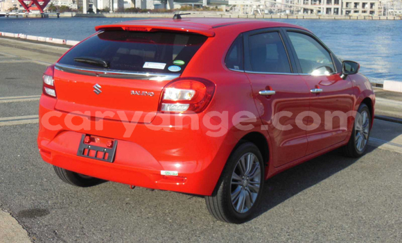 Buy Used Suzuki Baleno Red Car in Windhoek in Namibia Buy Used Suzuki Baleno Red Car in Windhoek in Namibia