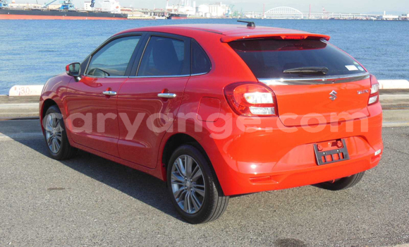 Buy Used Suzuki Baleno Red Car in Windhoek in Namibia Buy Used Suzuki Baleno Red Car in Windhoek in Namibia