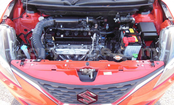 Buy Used Suzuki Baleno Red Car in Windhoek in Namibia Buy Used Suzuki Baleno Red Car in Windhoek in Namibia