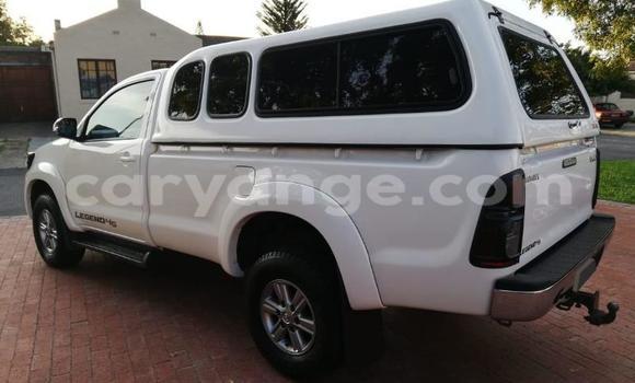 Buy Used Toyota Hilux White Car in Windhoek in Namibia Buy Used Toyota Hilux White Car in Windhoek in Namibia