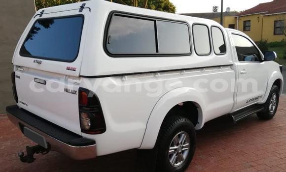 Buy Used Toyota Hilux White Car in Windhoek in Namibia Buy Used Toyota Hilux White Car in Windhoek in Namibia