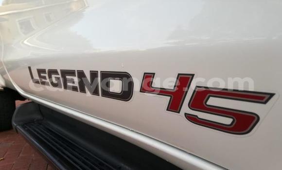 Buy Used Toyota Hilux White Car in Windhoek in Namibia Buy Used Toyota Hilux White Car in Windhoek in Namibia