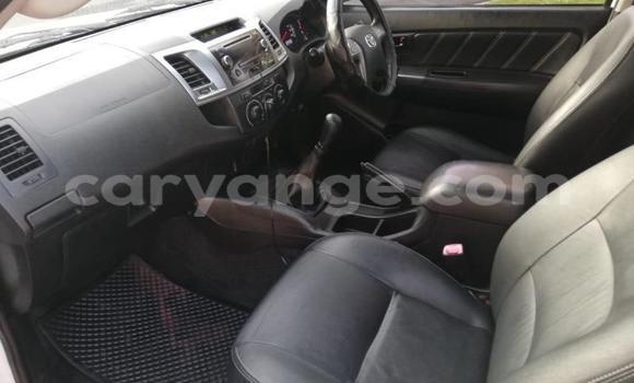 Buy Used Toyota Hilux White Car in Windhoek in Namibia Buy Used Toyota Hilux White Car in Windhoek in Namibia