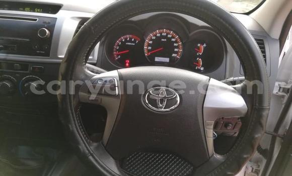 Buy Used Toyota Hilux White Car in Windhoek in Namibia Buy Used Toyota Hilux White Car in Windhoek in Namibia