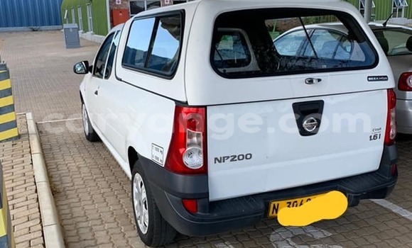 Buy Used Nissan NP 300 White Car in Mariental in Namibia Buy Used Nissan NP 300 White Car in Mariental in Namibia