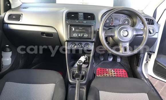Buy Used Volkswagen Polo White Car in Grootfontein in Namibia Buy Used Volkswagen Polo White Car in Grootfontein in Namibia