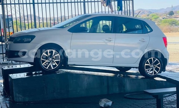 Buy Used Volkswagen Polo White Car in Grootfontein in Namibia Buy Used Volkswagen Polo White Car in Grootfontein in Namibia
