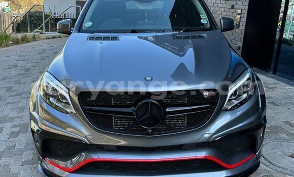 Buy Used Mercedes-Benz GLE Coupe Silver Car in Windhoek in Namibia Buy Used Mercedes-Benz GLE Coupe Silver Car in Windhoek in Namibia