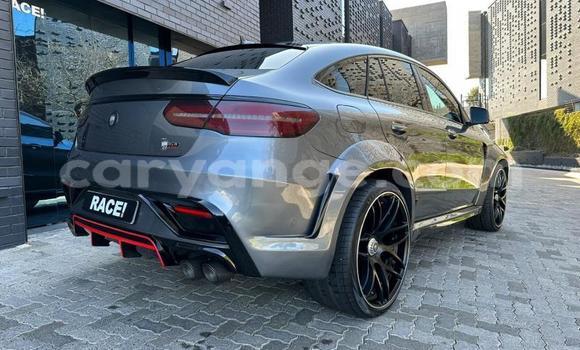 Buy Used Mercedes-Benz GLE Coupe Silver Car in Windhoek in Namibia Buy Used Mercedes-Benz GLE Coupe Silver Car in Windhoek in Namibia