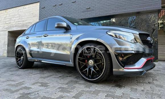 Buy Used Mercedes-Benz GLE Coupe Silver Car in Windhoek in Namibia Buy Used Mercedes-Benz GLE Coupe Silver Car in Windhoek in Namibia