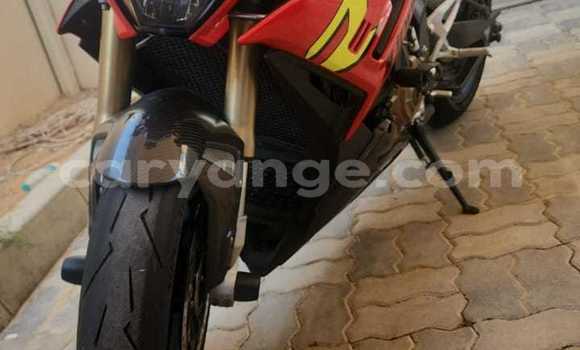 Buy Used BMW S 1000 Red Bike in Windhoek in Namibia
