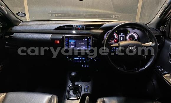 Acheter Occasion Voiture Toyota Hilux Blanc à Karasburg, Karas Acheter Occasion Voiture Toyota Hilux Blanc à Karasburg, Karas