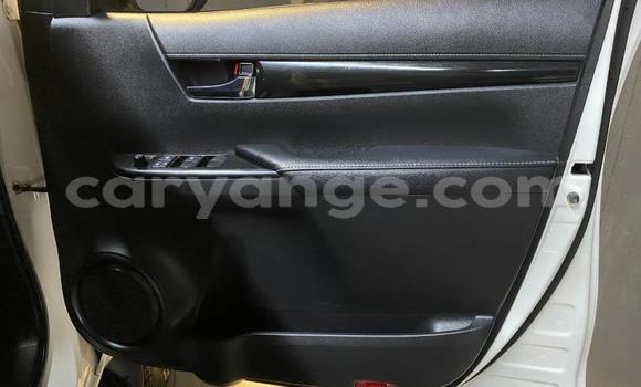 Acheter Occasion Voiture Toyota Hilux Blanc à Karasburg, Karas Acheter Occasion Voiture Toyota Hilux Blanc à Karasburg, Karas