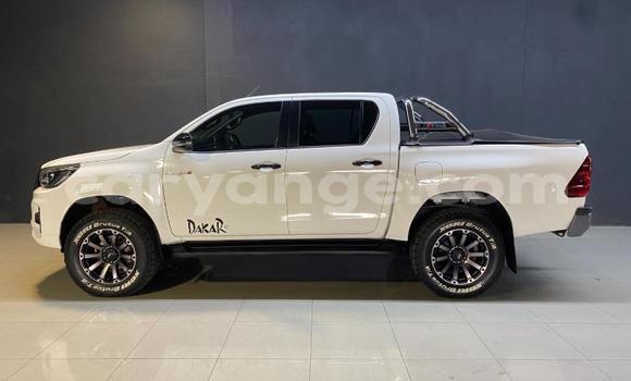 Acheter Occasion Voiture Toyota Hilux Blanc à Karasburg, Karas Acheter Occasion Voiture Toyota Hilux Blanc à Karasburg, Karas