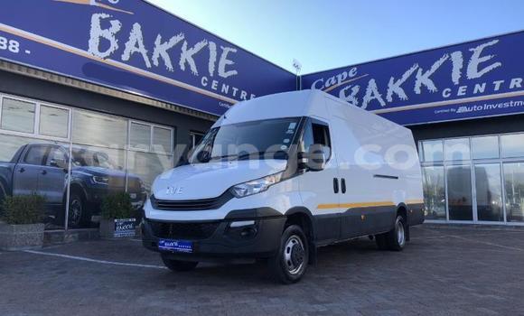Buy Used IVECO Massif White Car in Windhoek in Namibia Buy Used IVECO Massif White Car in Windhoek in Namibia