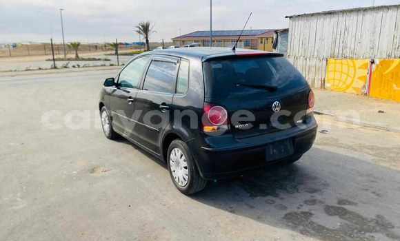 Acheter Occasion Voiture Volkswagen Polo Noir à Walvis Bay, Namibie Acheter Occasion Voiture Volkswagen Polo Noir à Walvis Bay, Namibie