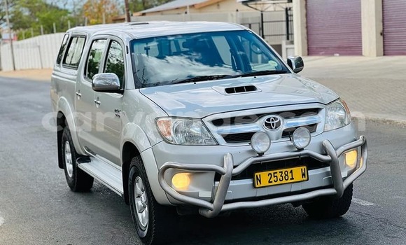Buy Used Toyota Allex Other Car in Henties Bay in Erongo