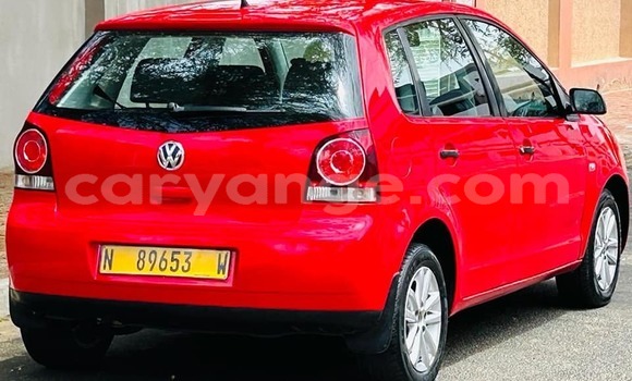Acheter Occasion Voiture Volkswagen Polo Rouge à Import - Dubai, Namibie Acheter Occasion Voiture Volkswagen Polo Rouge à Import - Dubai, Namibie
