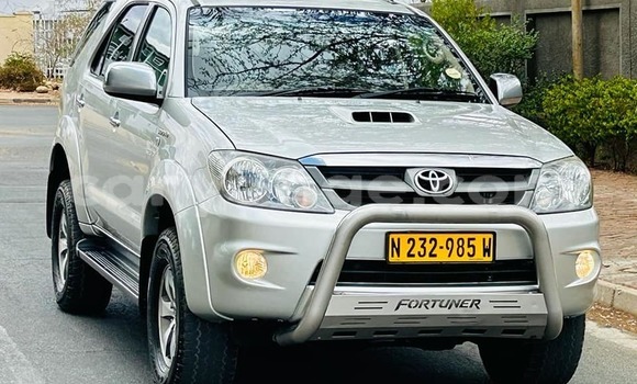 Buy Used Toyota Fortuner Other Car in Windhoek in Namibia