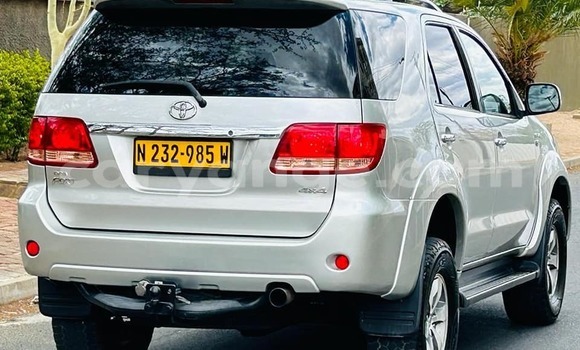 Acheter Occasion Voiture Toyota Fortuner Autre à Windhoek, Namibie Acheter Occasion Voiture Toyota Fortuner Autre à Windhoek, Namibie