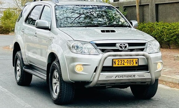 Acheter Occasion Voiture Toyota Fortuner Autre à Windhoek, Namibie Acheter Occasion Voiture Toyota Fortuner Autre à Windhoek, Namibie