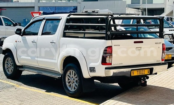 Acheter Occasion Voiture Toyota Hilux Autre à Windhoek, Namibie Acheter Occasion Voiture Toyota Hilux Autre à Windhoek, Namibie