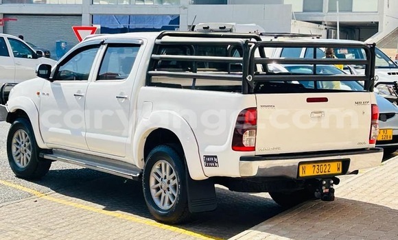 Acheter Occasion Voiture Toyota Hilux Autre à Windhoek, Namibie Acheter Occasion Voiture Toyota Hilux Autre à Windhoek, Namibie