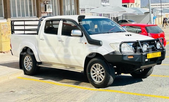 Acheter Occasion Voiture Toyota Hilux Autre à Windhoek, Namibie Acheter Occasion Voiture Toyota Hilux Autre à Windhoek, Namibie