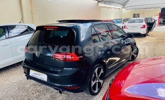 Acheter Occasion Voiture Volkswagen Golf Noir à Windhoek, Namibie Acheter Occasion Voiture Volkswagen Golf Noir à Windhoek, Namibie