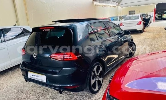 Acheter Occasion Voiture Volkswagen Golf Noir à Windhoek, Namibie Acheter Occasion Voiture Volkswagen Golf Noir à Windhoek, Namibie