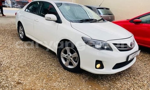 Acheter Occasion Voiture Toyota Corolla Blanc à Windhoek, Namibie Acheter Occasion Voiture Toyota Corolla Blanc à Windhoek, Namibie