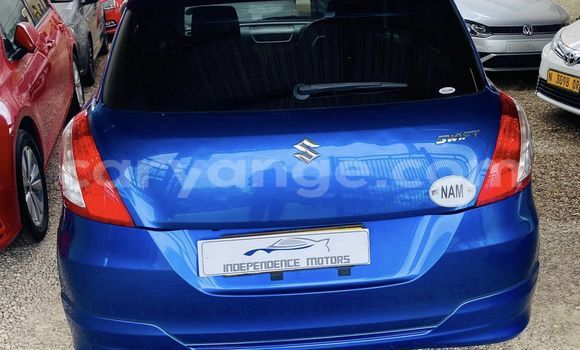 Acheter Occasion Voiture Suzuki Swift Bleu à Windhoek, Namibie Acheter Occasion Voiture Suzuki Swift Bleu à Windhoek, Namibie