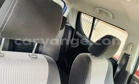 Acheter Occasion Voiture Suzuki Swift Bleu à Windhoek, Namibie Acheter Occasion Voiture Suzuki Swift Bleu à Windhoek, Namibie