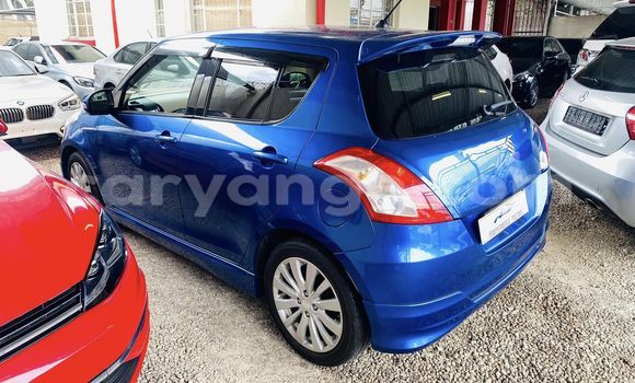 Acheter Occasion Voiture Suzuki Swift Bleu à Windhoek, Namibie Acheter Occasion Voiture Suzuki Swift Bleu à Windhoek, Namibie