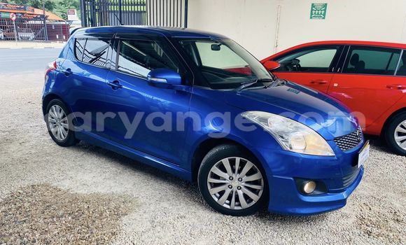 Acheter Occasion Voiture Suzuki Swift Bleu à Windhoek, Namibie Acheter Occasion Voiture Suzuki Swift Bleu à Windhoek, Namibie