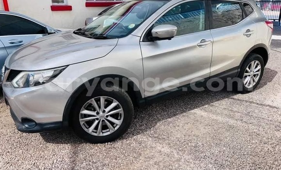 Buy Used Nissan Qashqai Other Car in Windhoek in Namibia