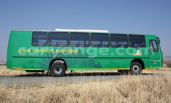Acheter Occasion Voiture Mercedes-Benz 300–Series Vert à Windhoek, Namibie