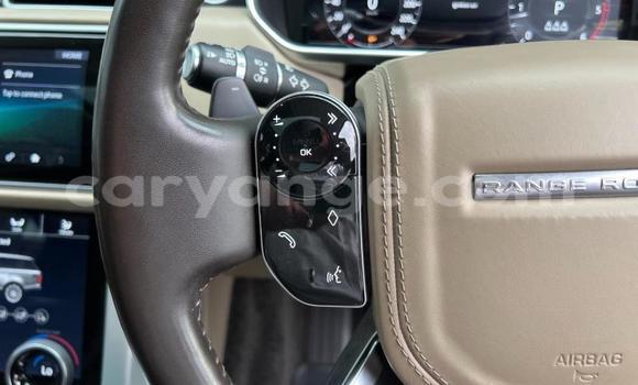 Acheter Occasion Voiture Land Rover Range Rover Autre à Karasburg, Karas Acheter Occasion Voiture Land Rover Range Rover Autre à Karasburg, Karas