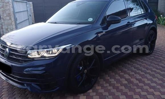 Acheter Occasion Voiture Volkswagen Tiguan Bleu à Karasburg, Karas Acheter Occasion Voiture Volkswagen Tiguan Bleu à Karasburg, Karas