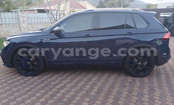 Acheter Occasion Voiture Volkswagen Tiguan Bleu à Karasburg, Karas Acheter Occasion Voiture Volkswagen Tiguan Bleu à Karasburg, Karas