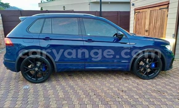 Acheter Occasion Voiture Volkswagen Tiguan Bleu à Karasburg, Karas Acheter Occasion Voiture Volkswagen Tiguan Bleu à Karasburg, Karas