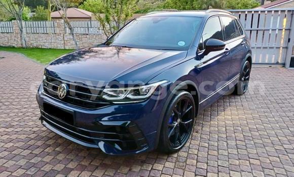 Acheter Occasion Voiture Volkswagen Tiguan Bleu à Karasburg, Karas Acheter Occasion Voiture Volkswagen Tiguan Bleu à Karasburg, Karas